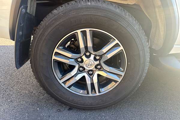 2024 Toyota Fortuner GXL GUN156R