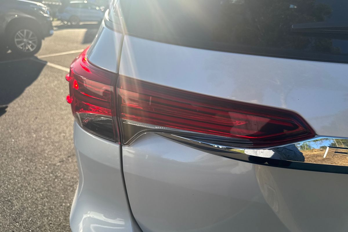 2024 Toyota Fortuner GXL GUN156R