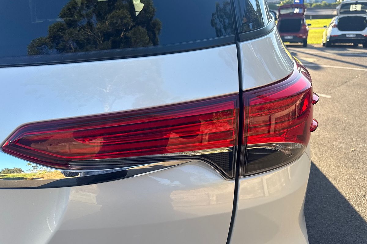 2024 Toyota Fortuner GXL GUN156R