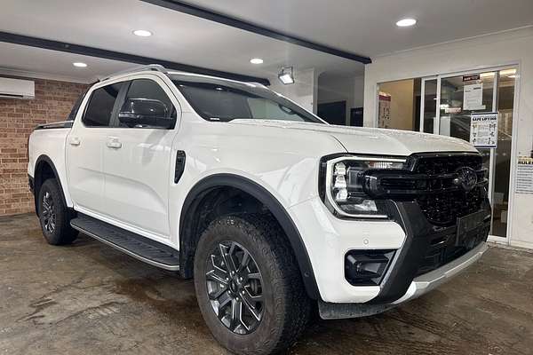 2024 Ford Ranger Wildtrak 4X4