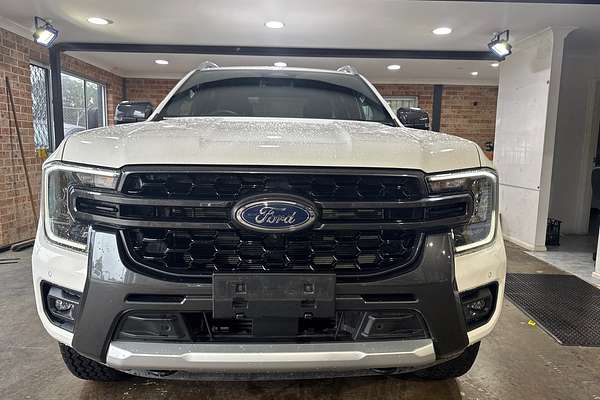 2024 Ford Ranger Wildtrak 4X4