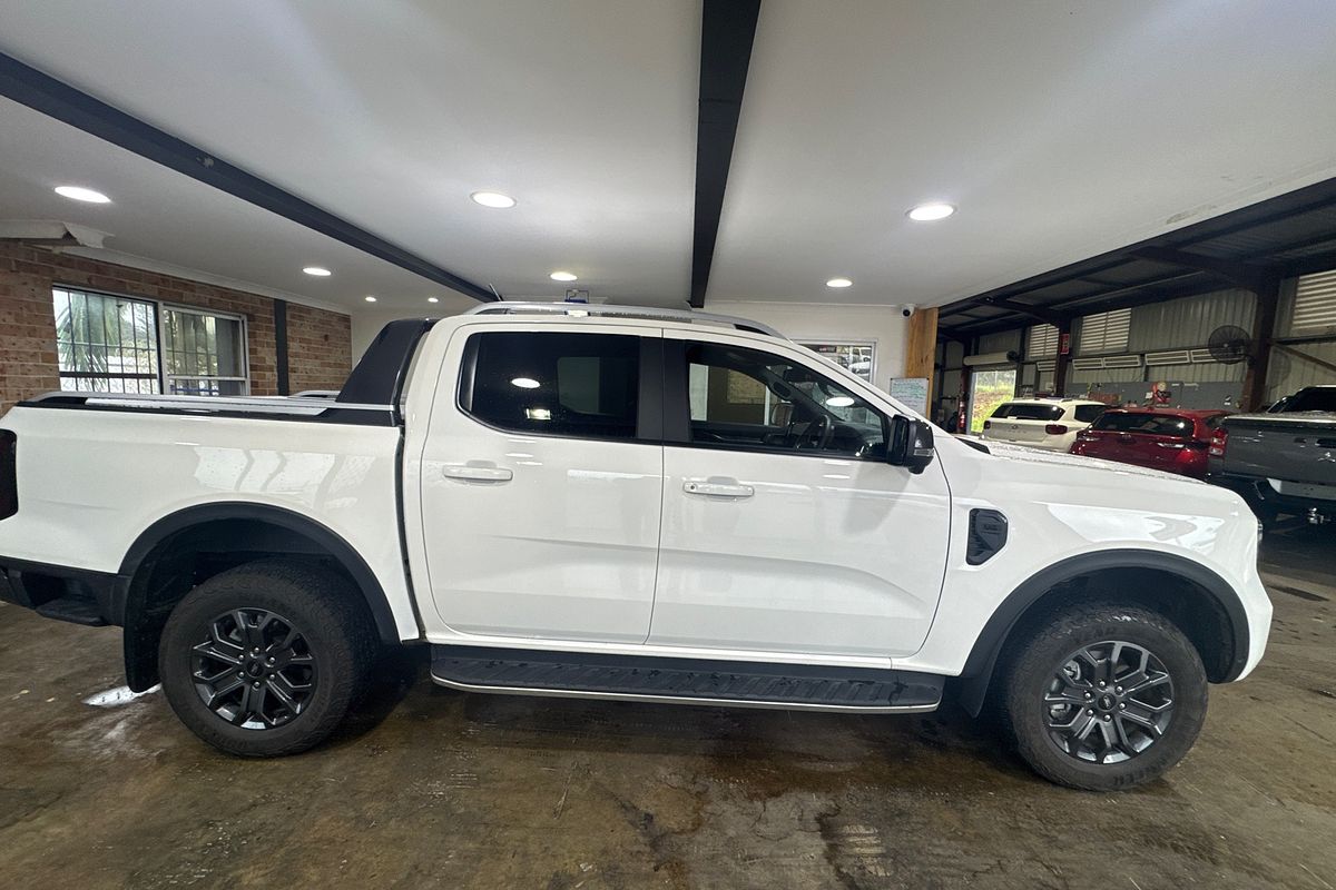 2024 Ford Ranger Wildtrak 4X4