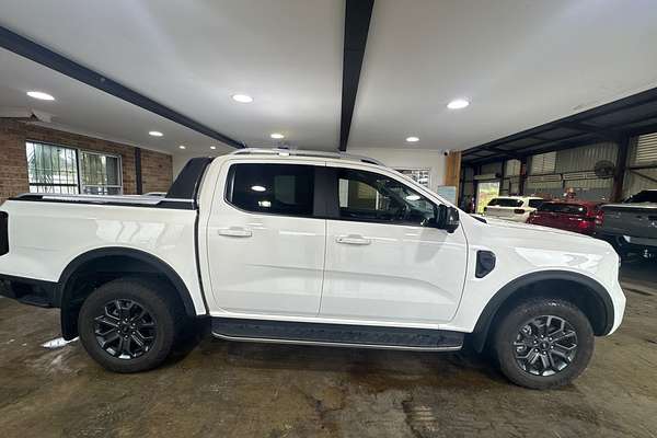 2024 Ford Ranger Wildtrak 4X4