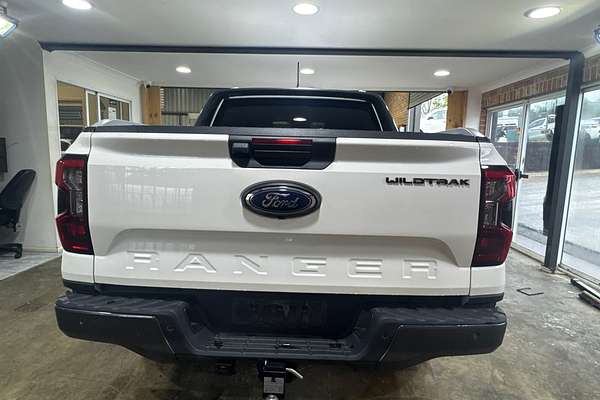 2024 Ford Ranger Wildtrak 4X4