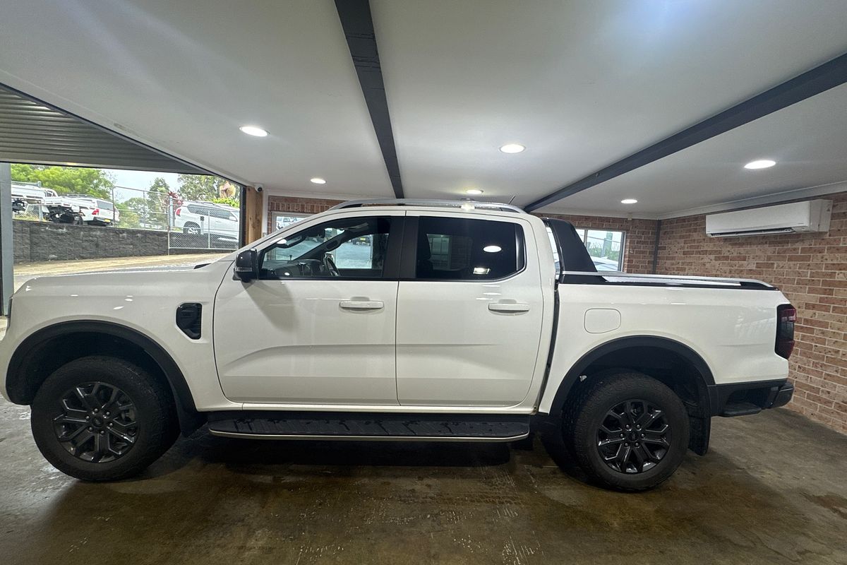 2024 Ford Ranger Wildtrak 4X4