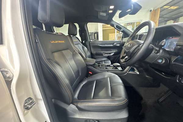 2024 Ford Ranger Wildtrak 4X4