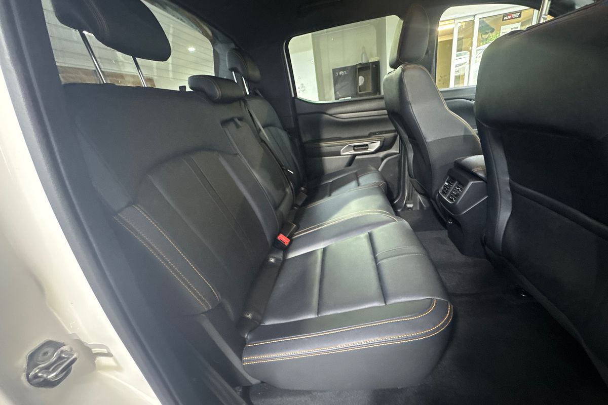 2024 Ford Ranger Wildtrak 4X4