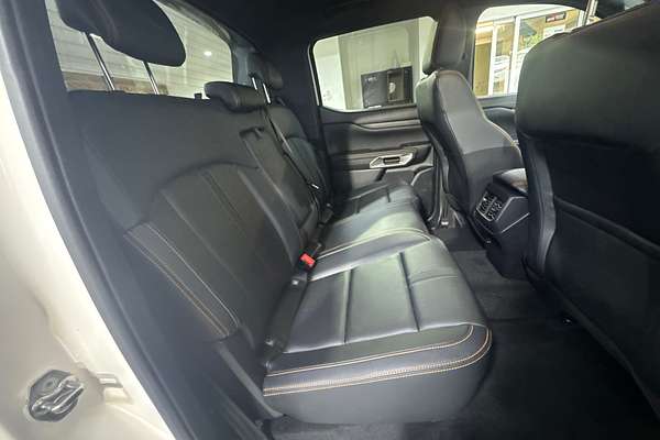 2024 Ford Ranger Wildtrak 4X4