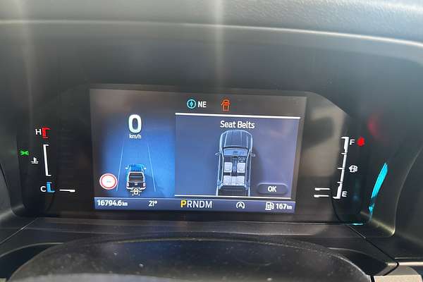 2024 Ford Ranger Wildtrak 4X4