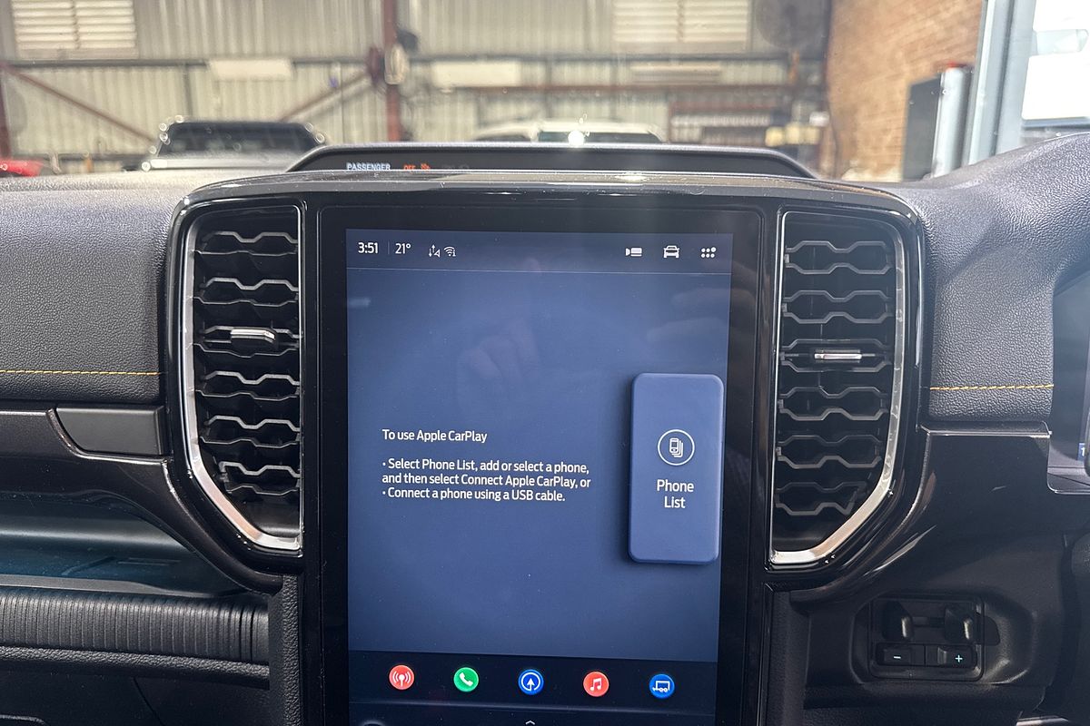 2024 Ford Ranger Wildtrak 4X4