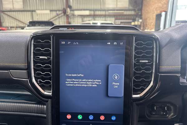 2024 Ford Ranger Wildtrak 4X4