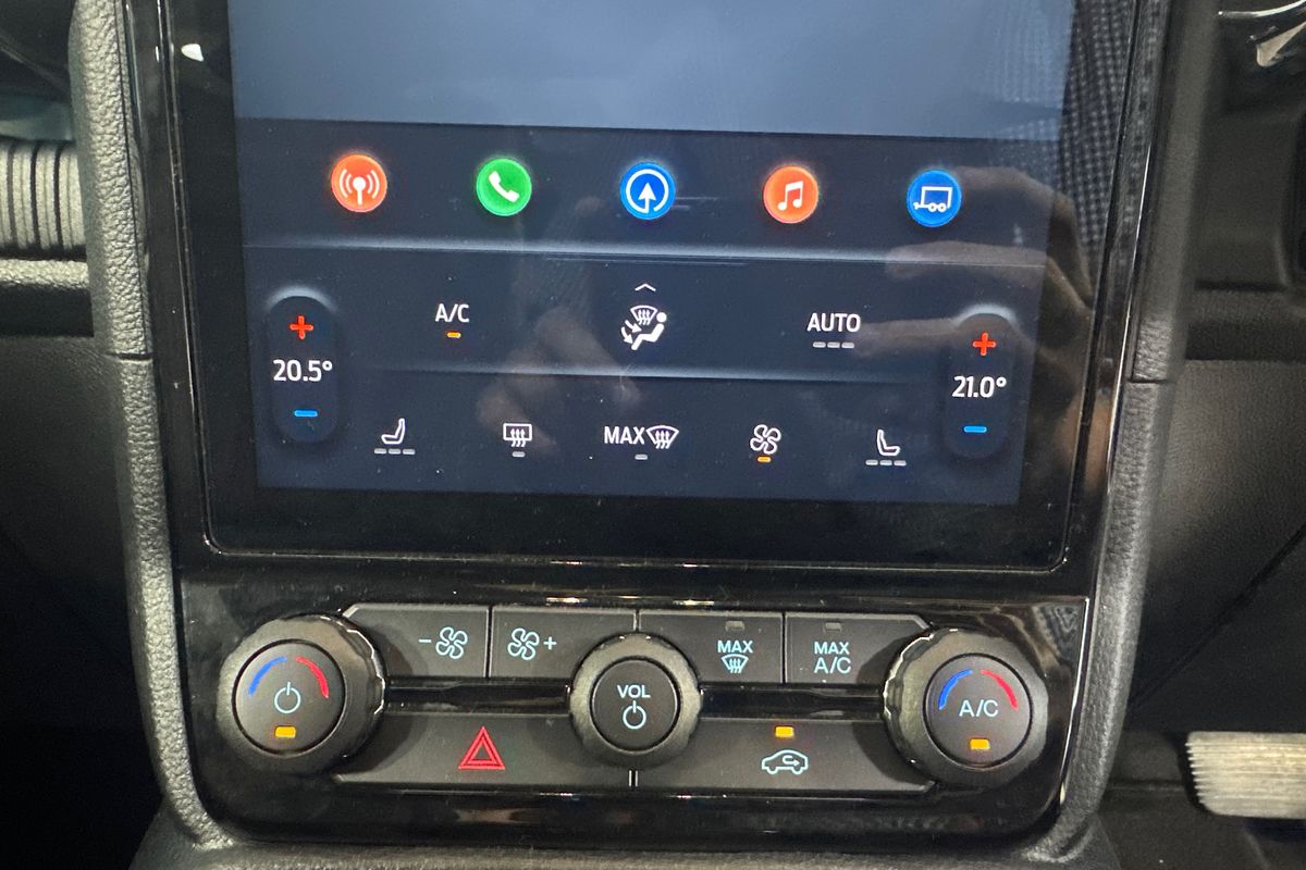 2024 Ford Ranger Wildtrak 4X4