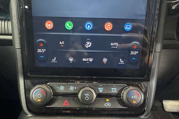 2024 Ford Ranger Wildtrak 4X4