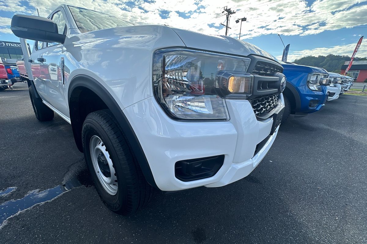 2024 Ford Ranger XL 4X4