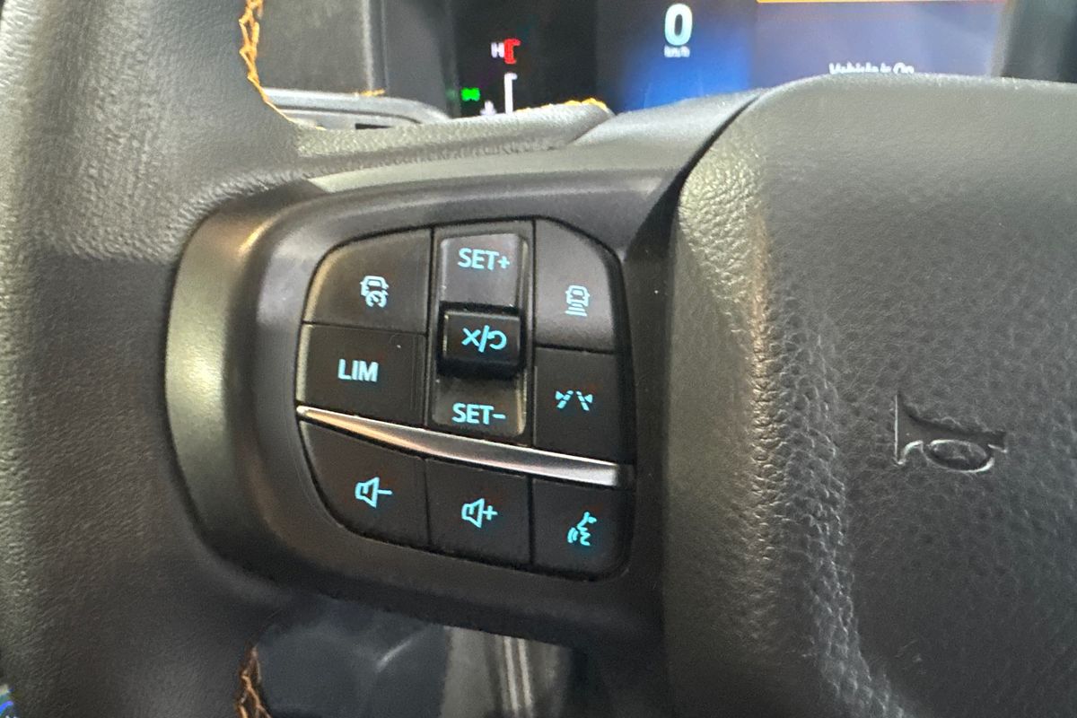 2024 Ford Ranger Wildtrak 4X4