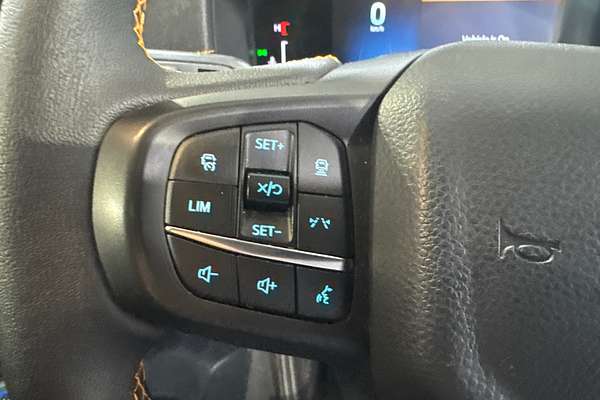 2024 Ford Ranger Wildtrak 4X4