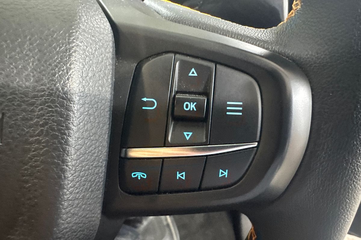 2024 Ford Ranger Wildtrak 4X4