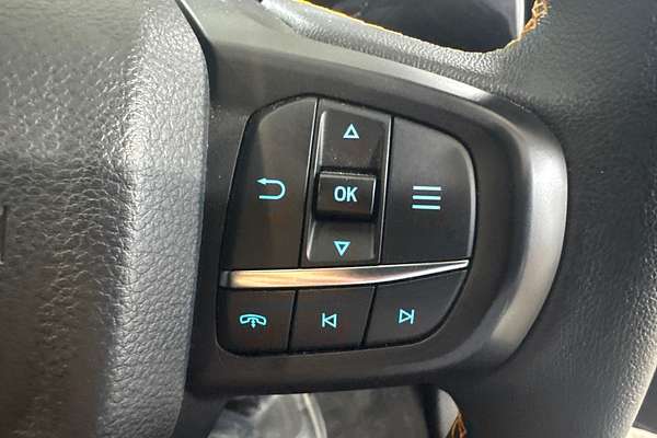 2024 Ford Ranger Wildtrak 4X4