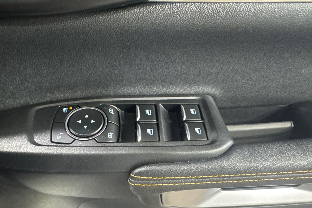 2024 Ford Ranger Wildtrak 4X4