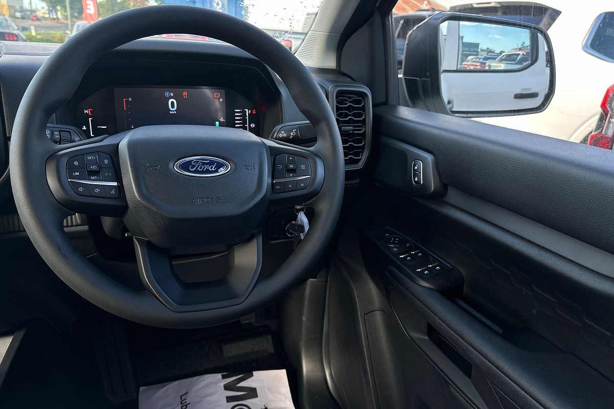 2024 Ford Ranger XL 4X4