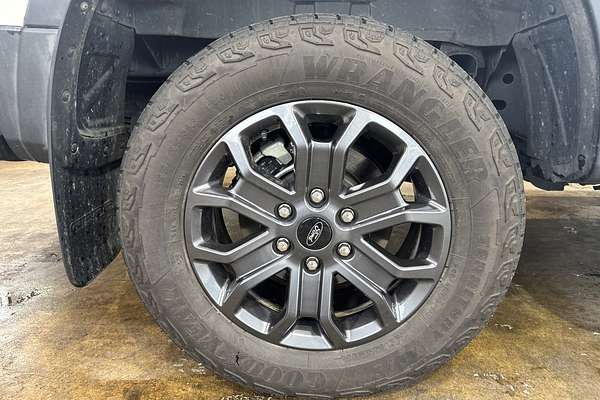 2024 Ford Ranger Wildtrak 4X4