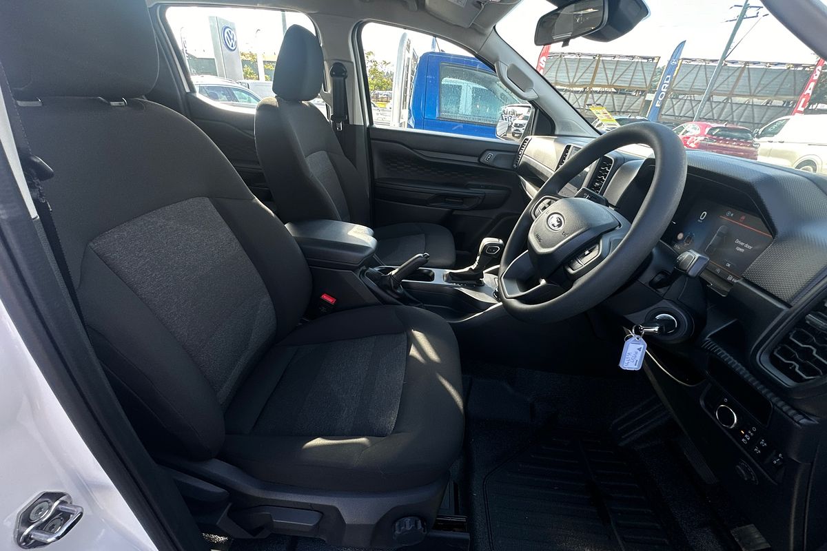 2024 Ford Ranger XL 4X4