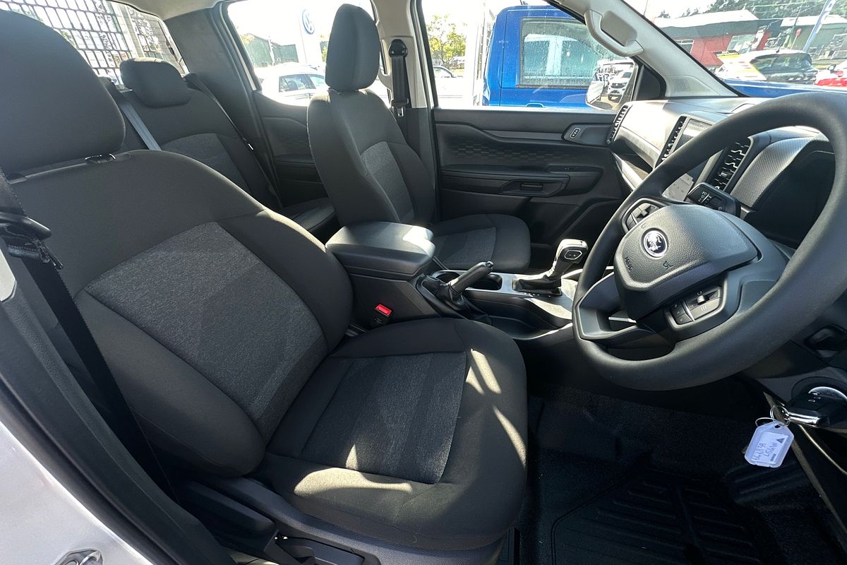 2024 Ford Ranger XL 4X4
