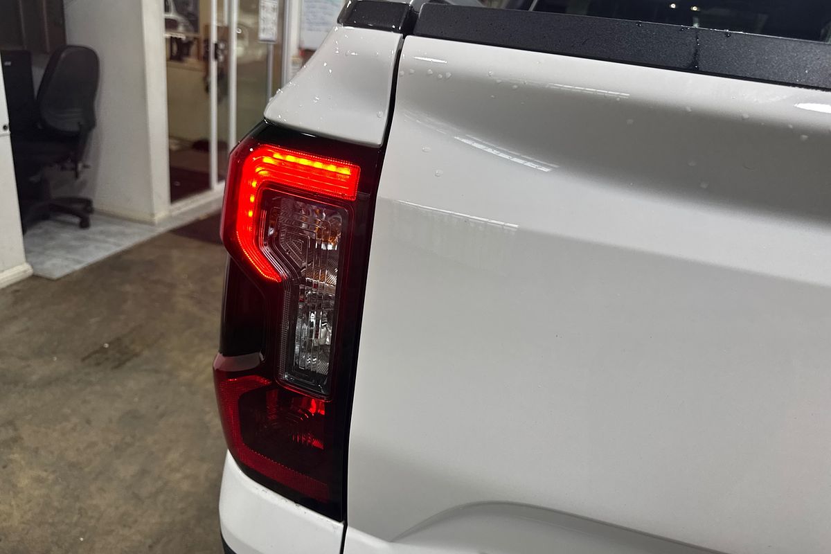 2024 Ford Ranger Wildtrak 4X4