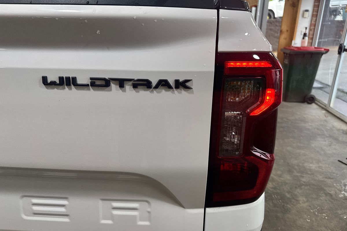 2024 Ford Ranger Wildtrak 4X4