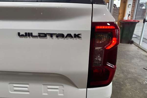 2024 Ford Ranger Wildtrak 4X4