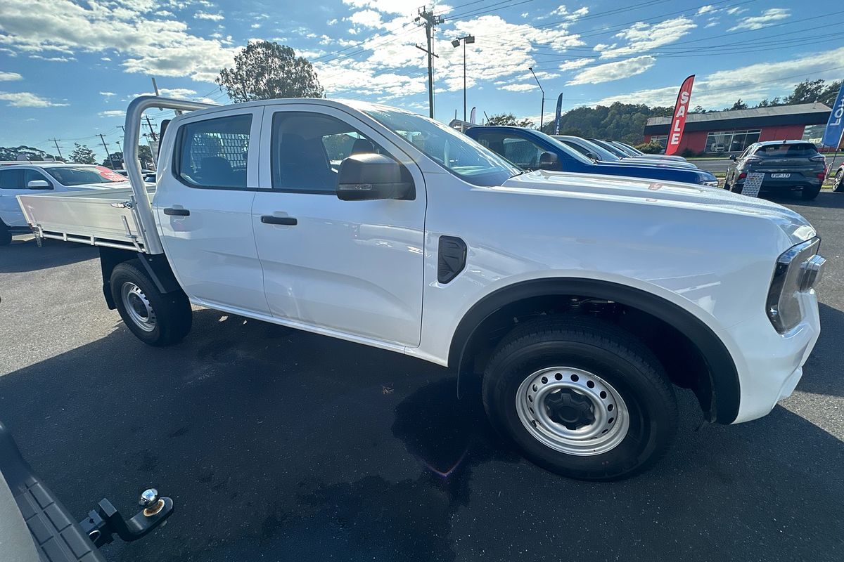2024 Ford Ranger XL 4X4
