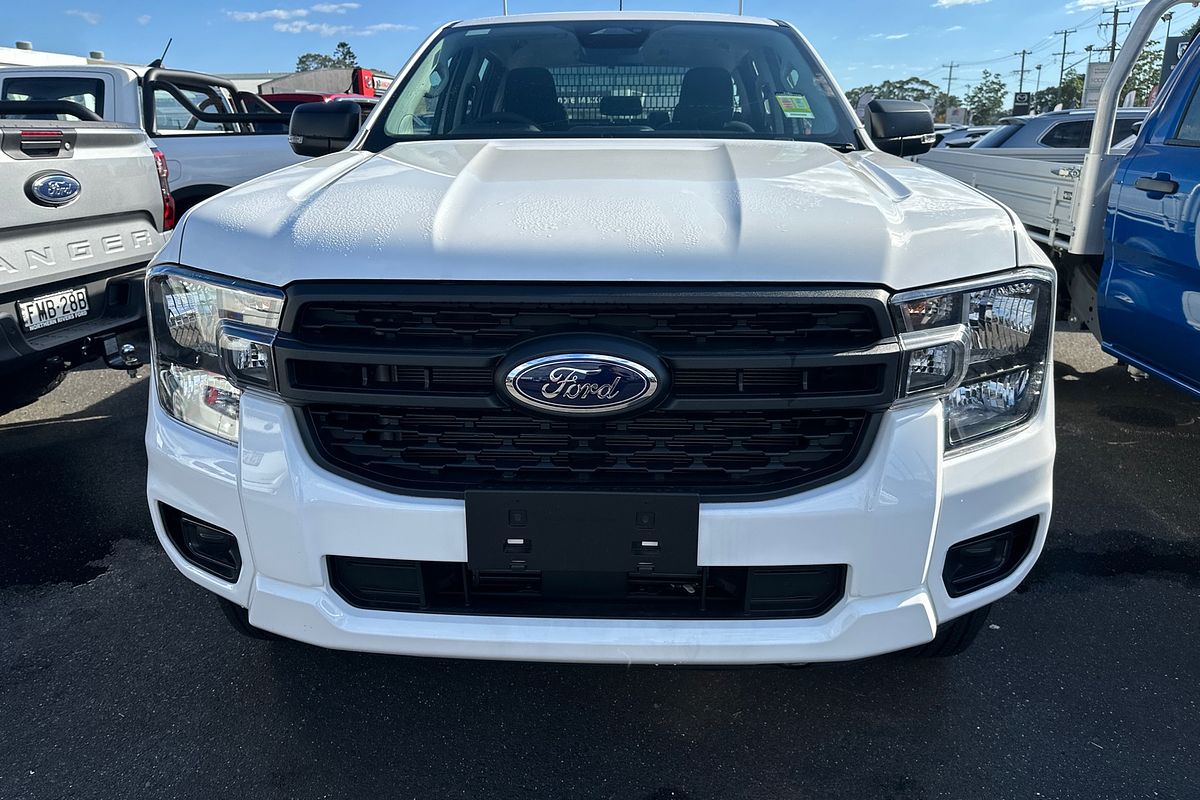 2024 Ford Ranger XL 4X4