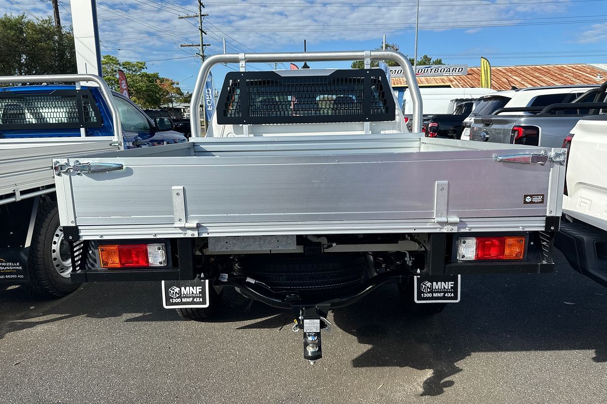 2024 Ford Ranger XL 4X4