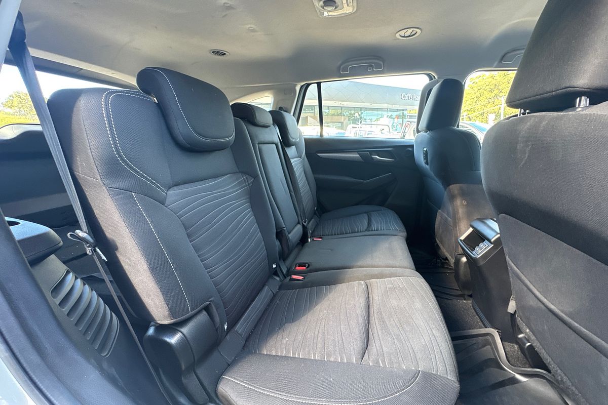 2023 Isuzu MU-X LS-M