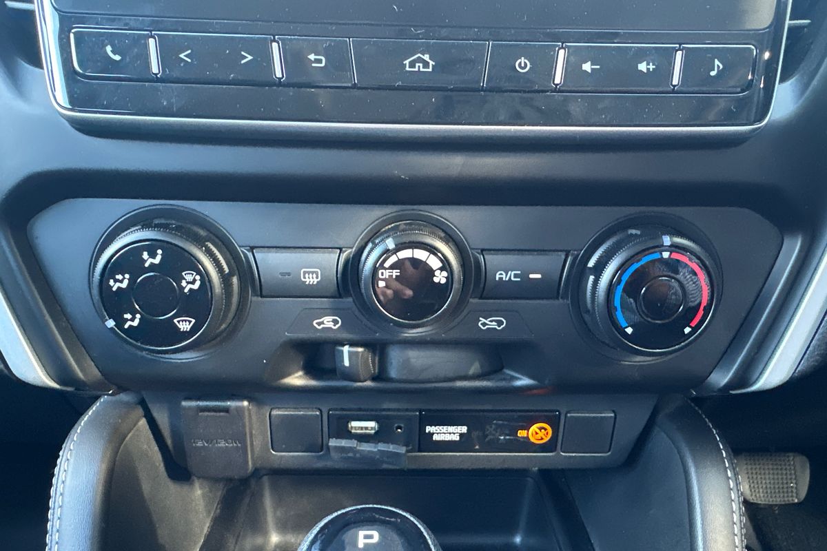 2023 Isuzu MU-X LS-M