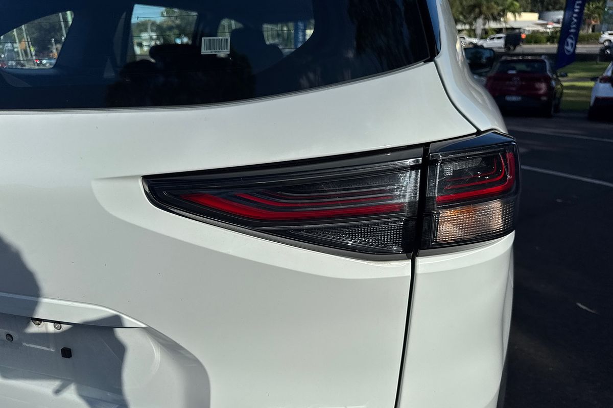 2023 Isuzu MU-X LS-M