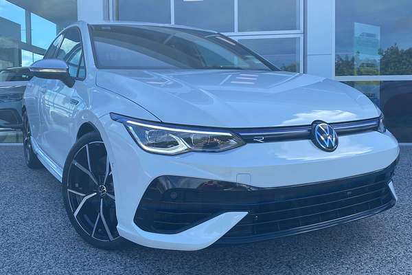 2024 Volkswagen Golf R 8