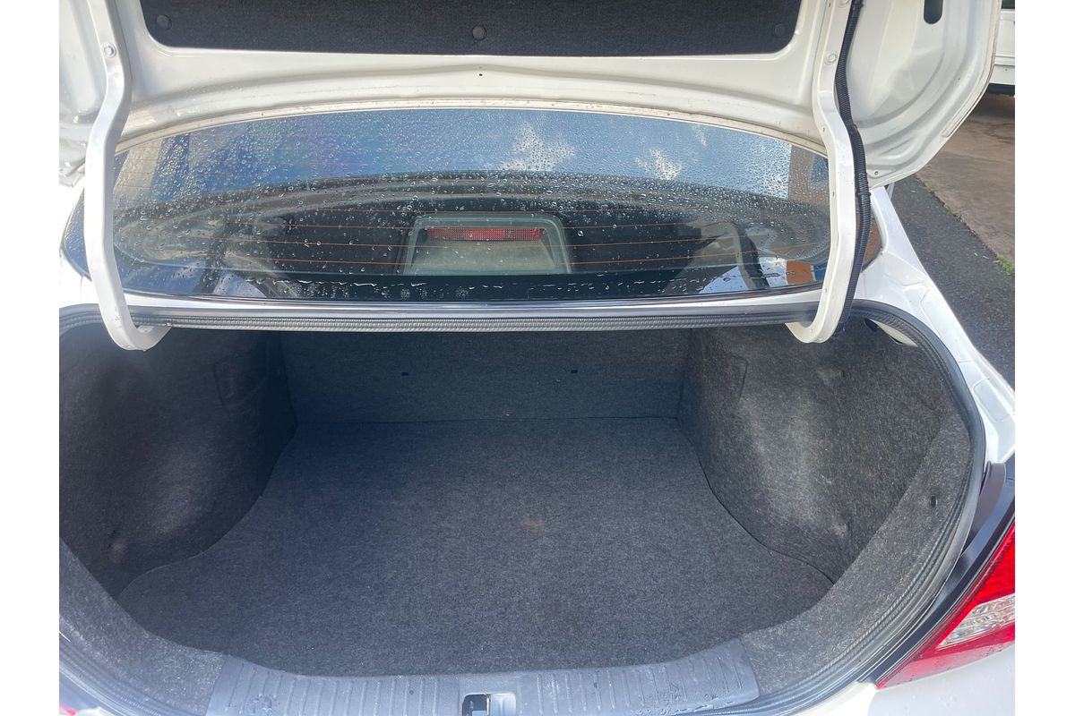 2012 Nissan Tiida ST C11 S3