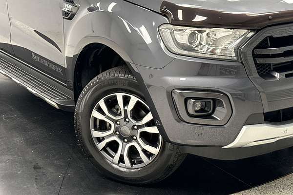 2019 Ford Ranger Wildtrak PX MkIII 4X4