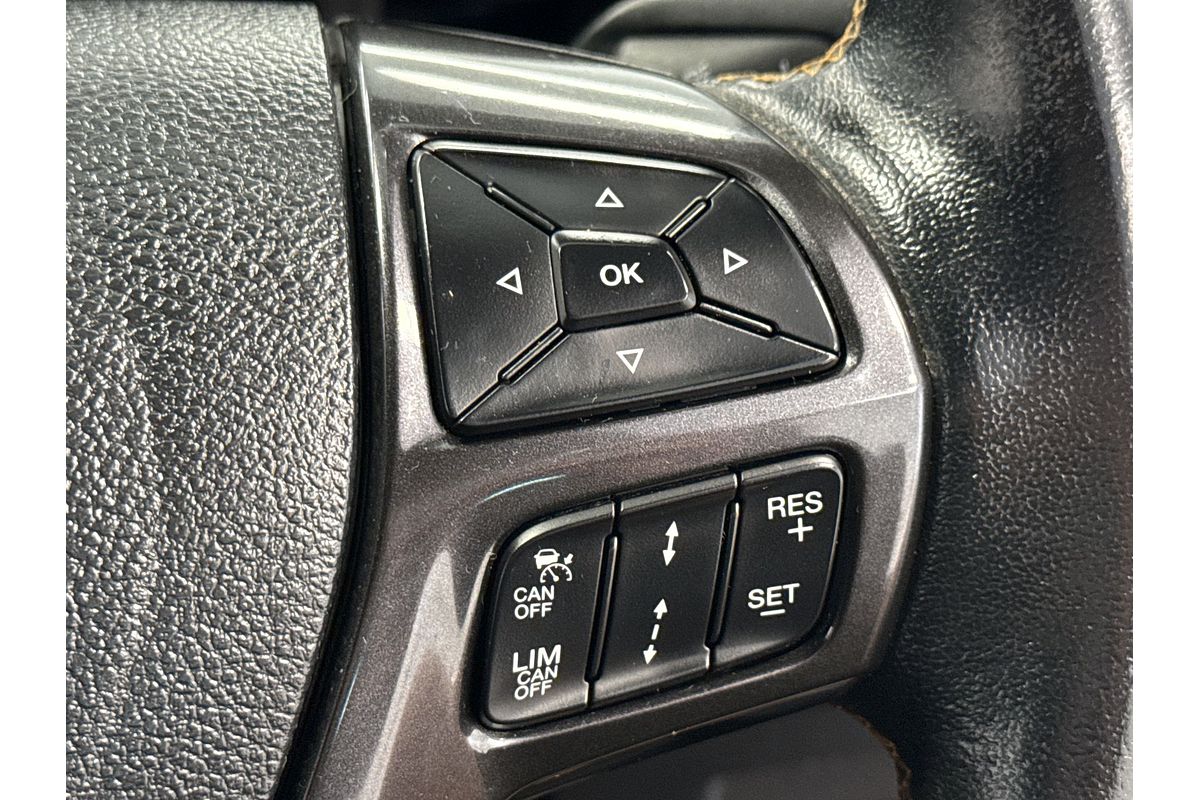 2019 Ford Ranger Wildtrak PX MkIII 4X4