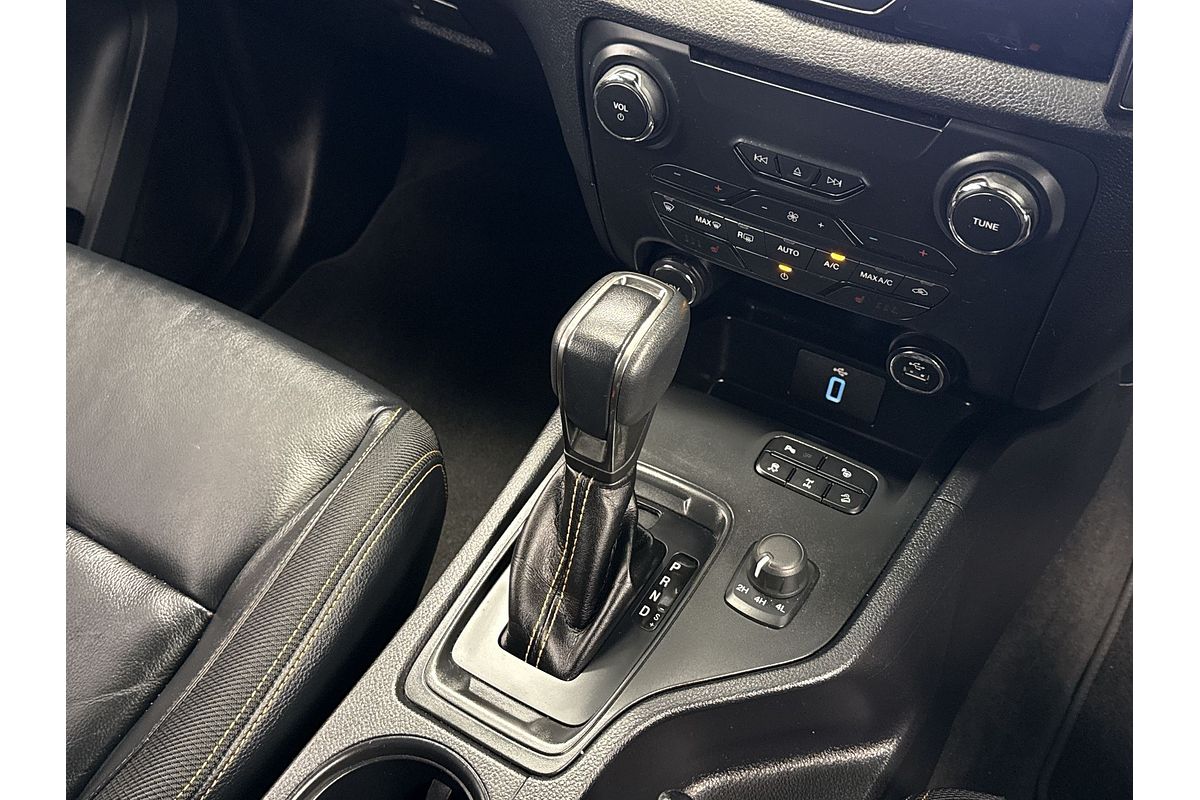 2019 Ford Ranger Wildtrak PX MkIII 4X4