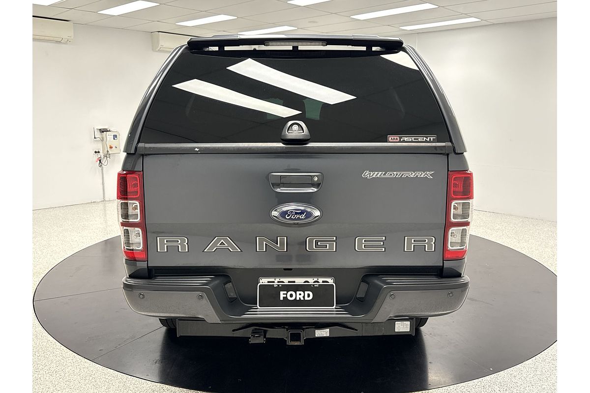 2019 Ford Ranger Wildtrak PX MkIII 4X4