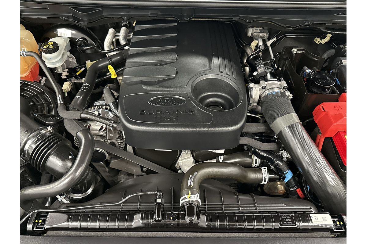 2019 Ford Ranger Wildtrak PX MkIII 4X4