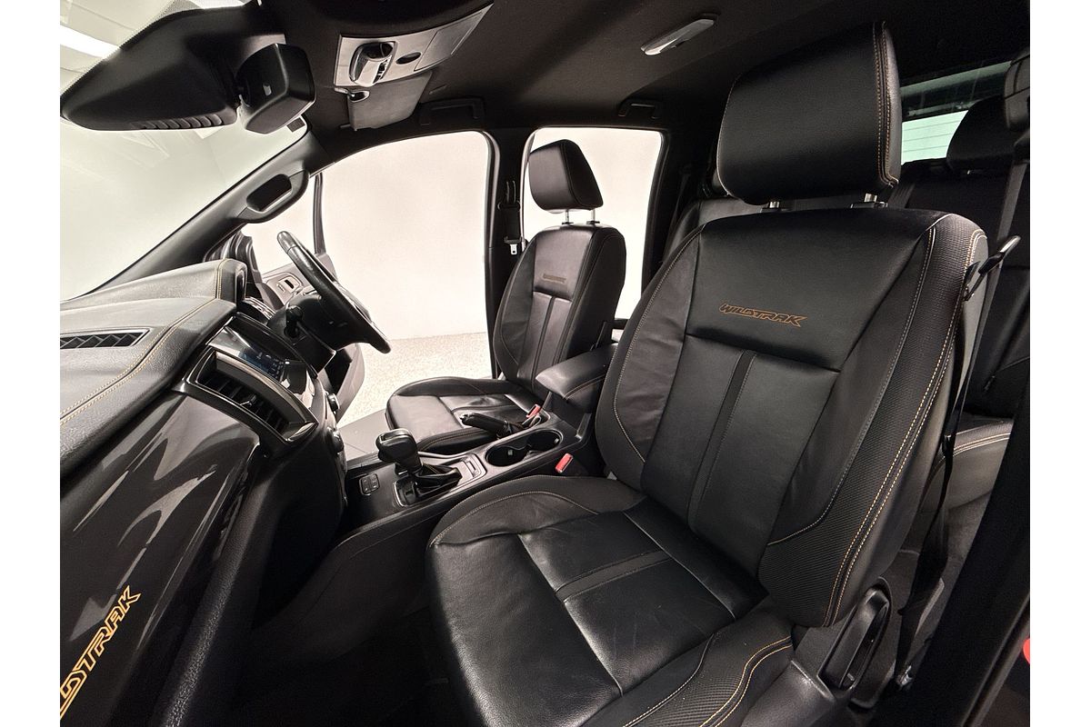2019 Ford Ranger Wildtrak PX MkIII 4X4