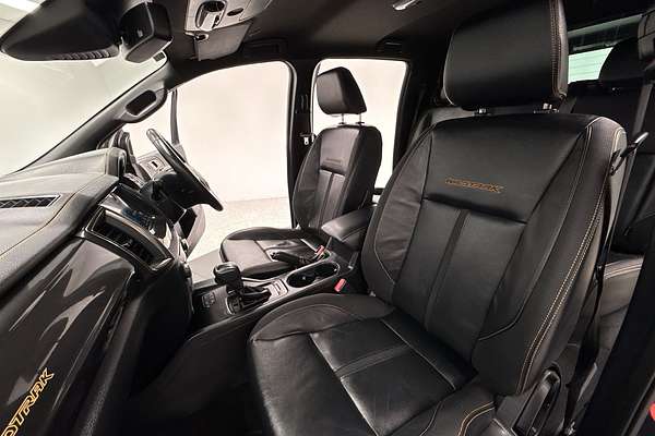 2019 Ford Ranger Wildtrak PX MkIII 4X4