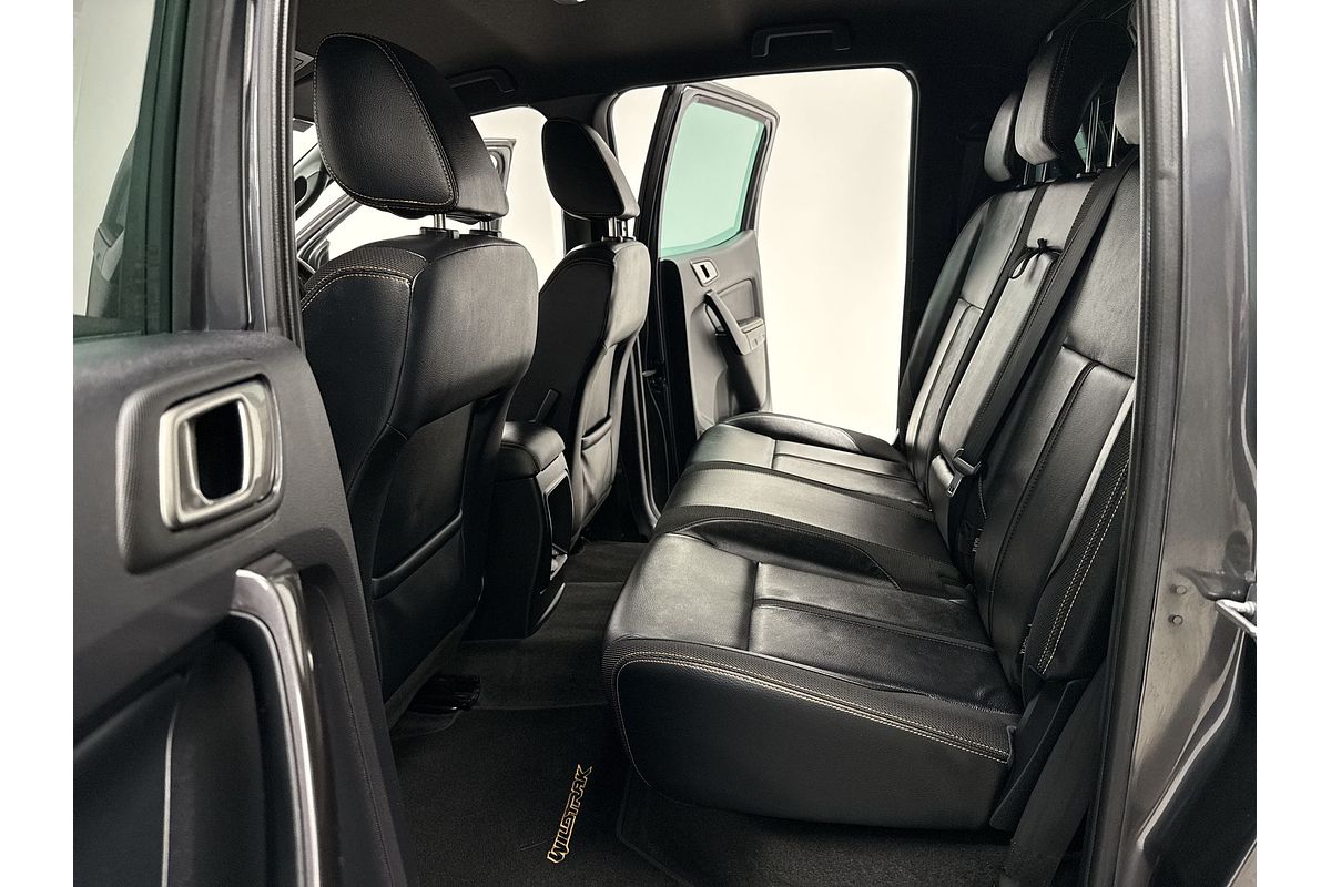 2019 Ford Ranger Wildtrak PX MkIII 4X4