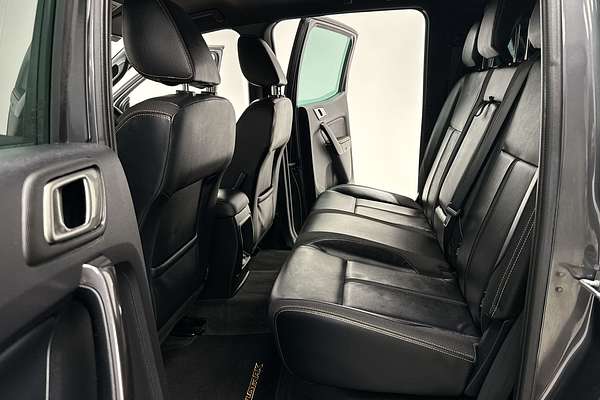 2019 Ford Ranger Wildtrak PX MkIII 4X4