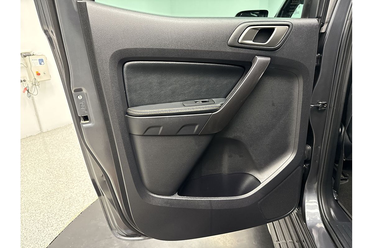 2019 Ford Ranger Wildtrak PX MkIII 4X4