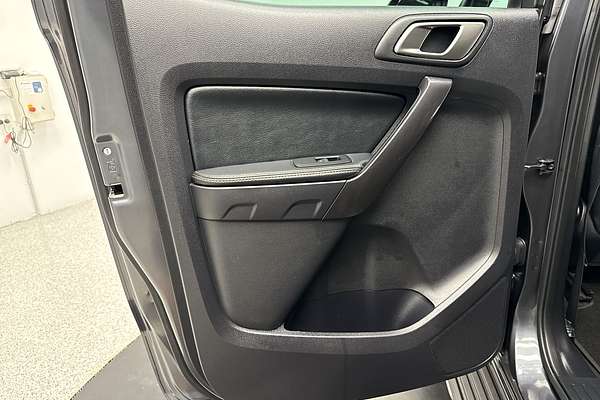 2019 Ford Ranger Wildtrak PX MkIII 4X4