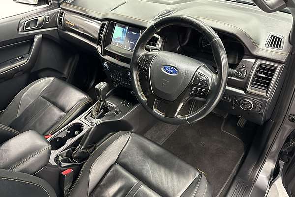 2019 Ford Ranger Wildtrak PX MkIII 4X4